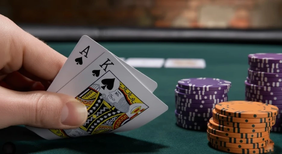 Blackjack Banner