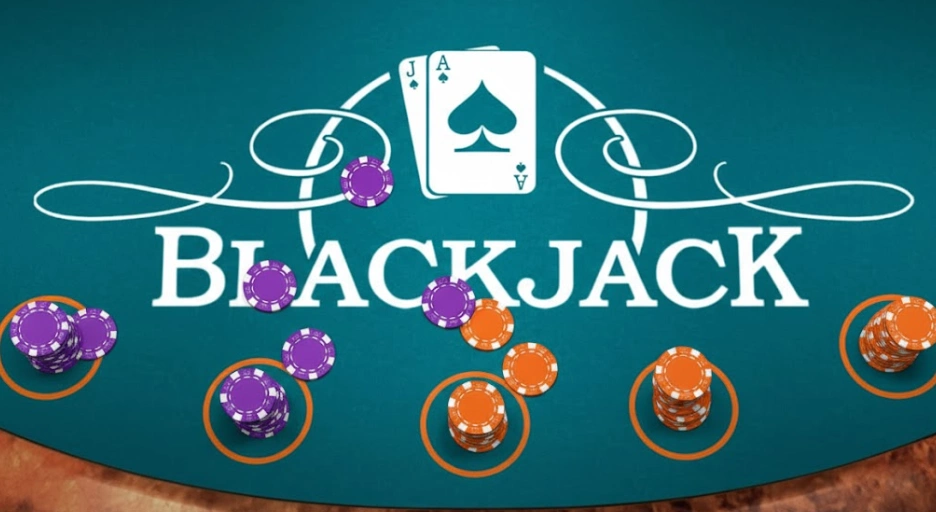 Blackjack Banner